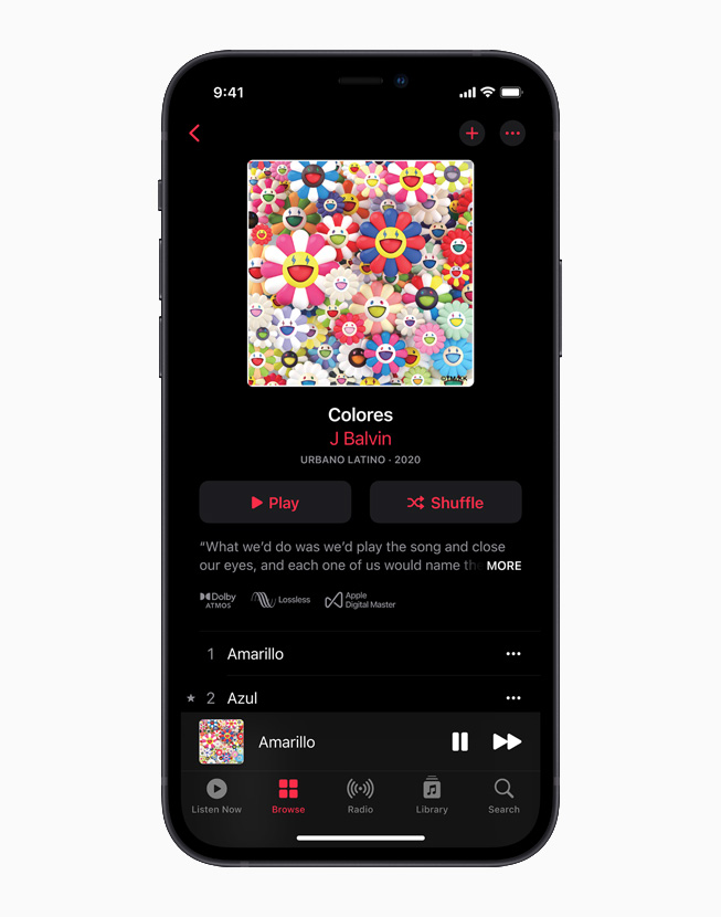 Comparing Apple Music's Lossless and High-Quality Audio 1