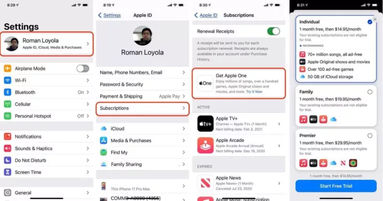 How to Share Your Apple One Subscription? 9