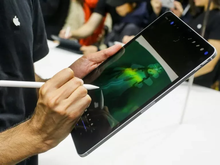 How to Use Apple Pencil 2 with iPad Models? 7