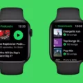 How to Maximize Music Storage on Apple Watch Series 3 with Spotify? 9