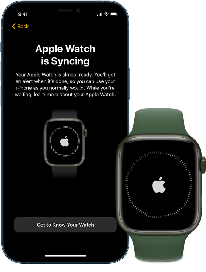 Troubleshooting Apple Watch Sync Issues with iPhone 3