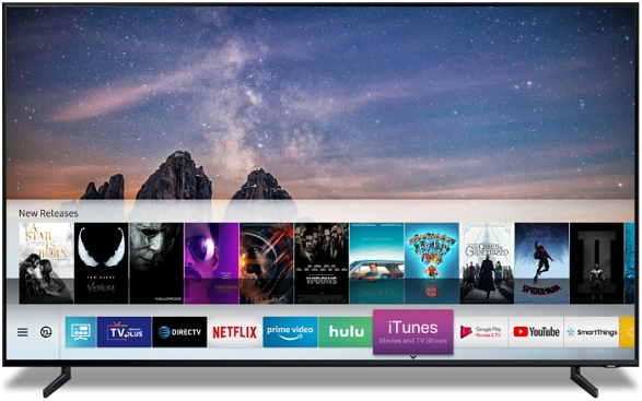 How to Update Apps On Samsung Smart TV? 1