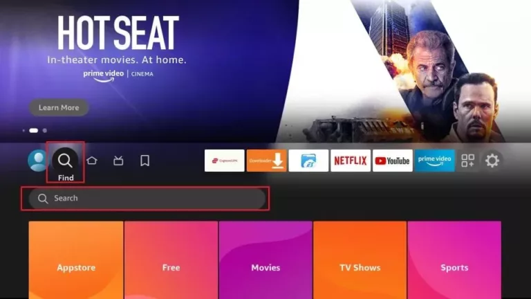 Apps to Download Free Movies On Firestick 5