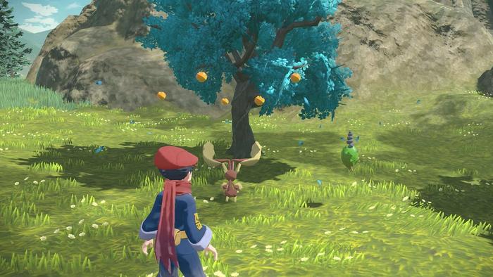 How to Get Apricorn Pokemon Arceus? 1