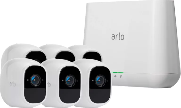 A Comprehensive Review of Arlo Security Wireless Cameras 15