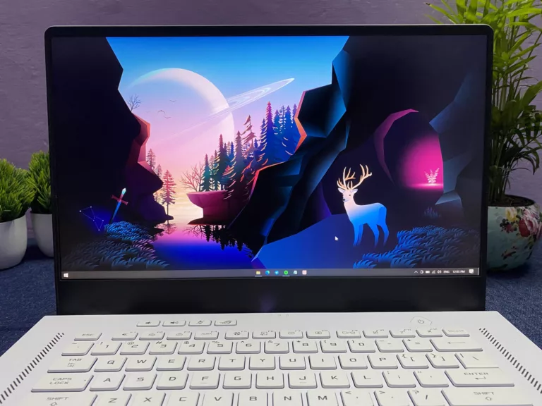 How to Fix Asus Zephyrus G15 Laptop Freezing When Playing Video Chrome? 3