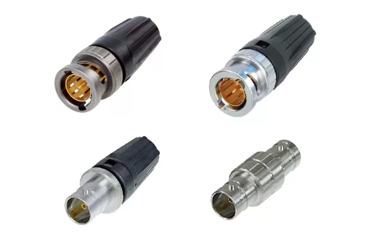 Understanding Different Types of BNC Connectors 1