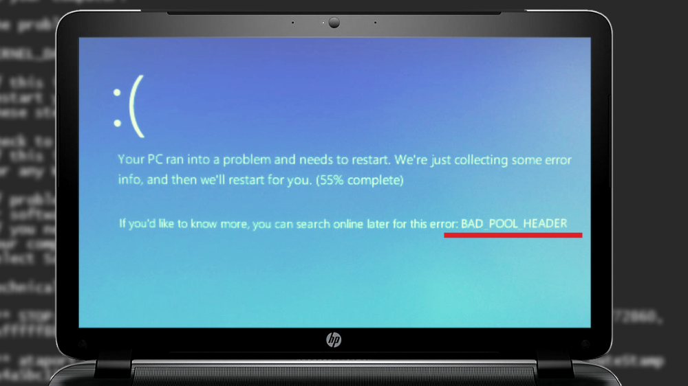 Bad RAM: The Cause of Blue-Screen Errors 3