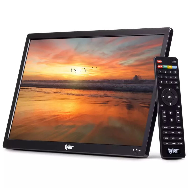 How to Enjoy Your Favourite Shows and Movies on Battery-Powered LED TVs? 13