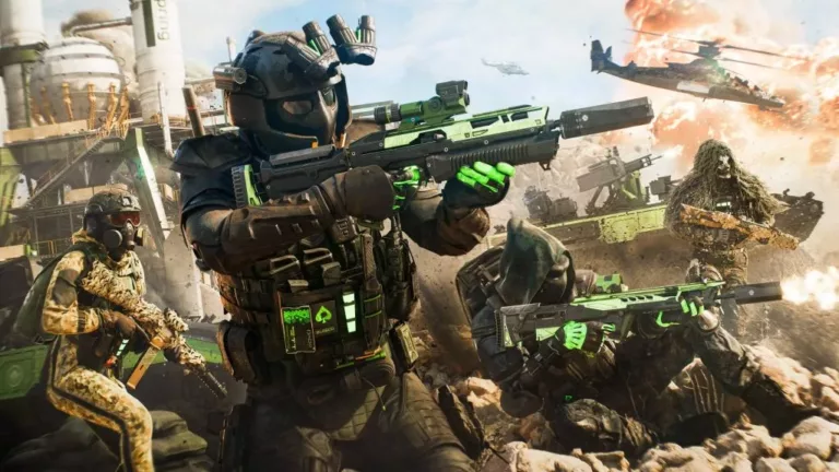 How to Adjust the Aspect Ratio for Battlefield 2042? 9