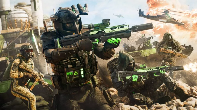 Everything You Need to Know About Jet Controls in Battlefield 2042 17