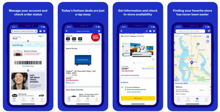 What are the Benefits of Best Buy App? 17