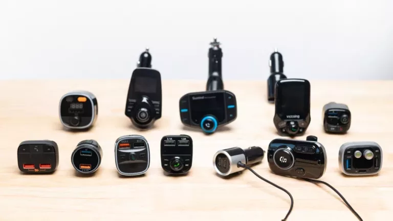 The Best Sound Quality Bluetooth FM Transmitters 5