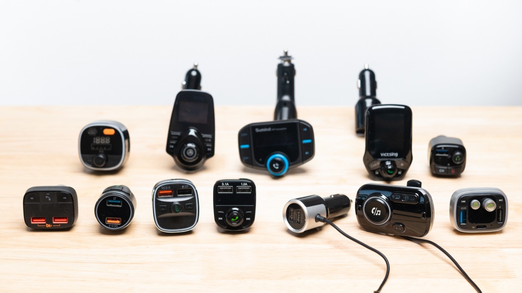 The Best Sound Quality Bluetooth FM Transmitters 1