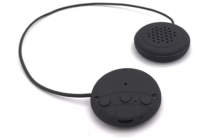 Bluetooth Pillow Speaker: The Ultimate Personal Entertainment Experience 7