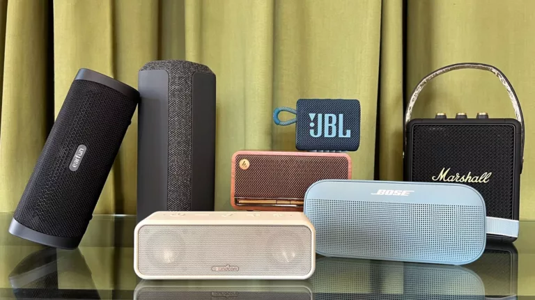 Discover the Best Bluetooth Speaker for Classical Music 5