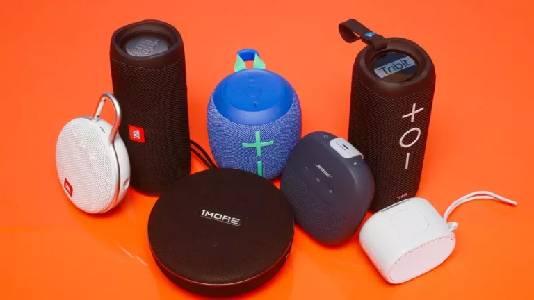 Unlock Magnetic Sound with a Bluetooth Speaker 7