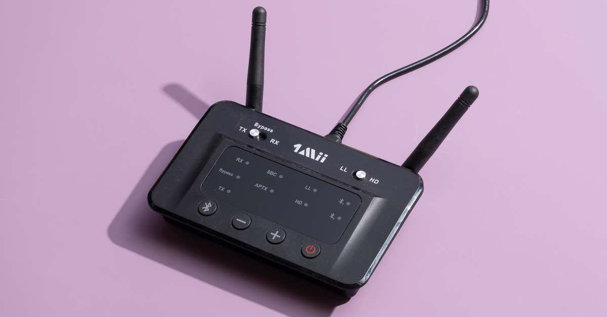 Top-Rated Optical Bluetooth Transmitters to Upgrade Your Audio 1