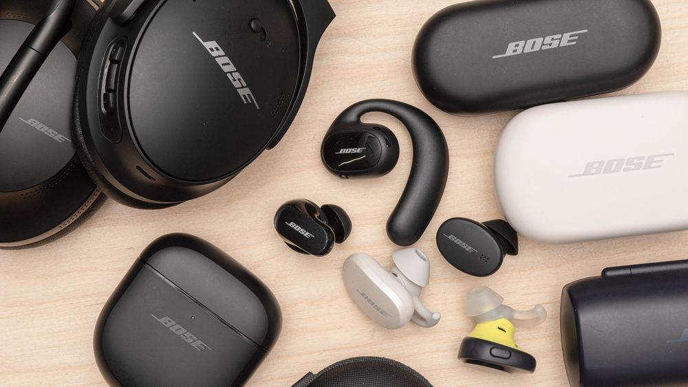 Are Bose Headphones Waterproof? 1