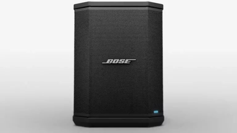 Troubleshooting Common Problems with the Bose S1 Pro 17