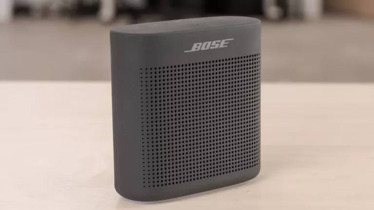 Bose Soundlink Color ii Portable Bluetooth Wireless Speaker Review 7