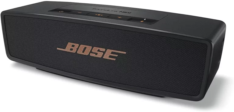 Experience Top-Notch Audio with the Bose SoundLink Mini II 19