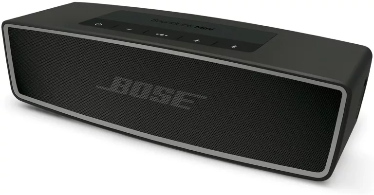 A Comprehensive Review of Bose SoundLink Mini II Speaker 17