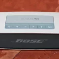 Maximizing Battery Life for Bose SoundLink Mini Speaker 7