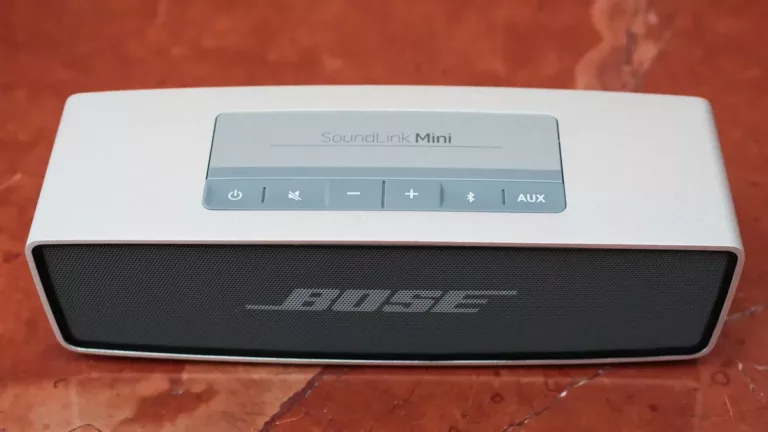 Maximizing Battery Life for Bose SoundLink Mini Speaker 9