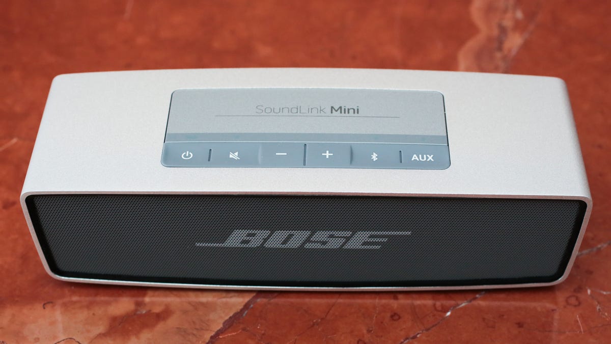 Maximizing Battery Life for Bose SoundLink Mini Speaker 1