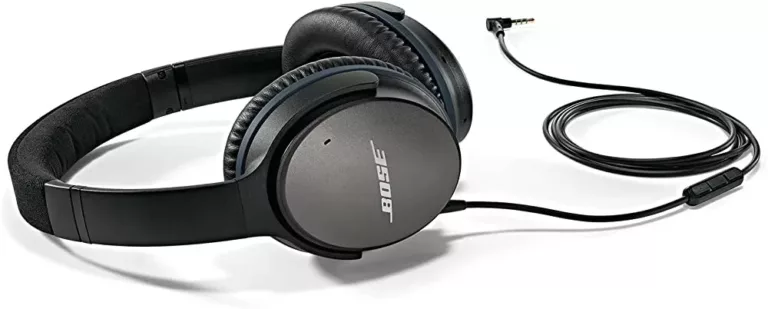 Does Bose Make Wired Headphones? 13