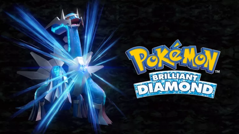 Can You Get Misdreavus in Brilliant Diamond? 9
