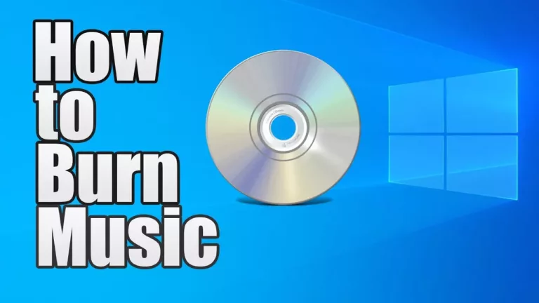 How to Burn a Song to a CD? 15