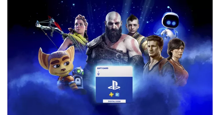 Can you Buy Playstation Gift Cards Online? 1