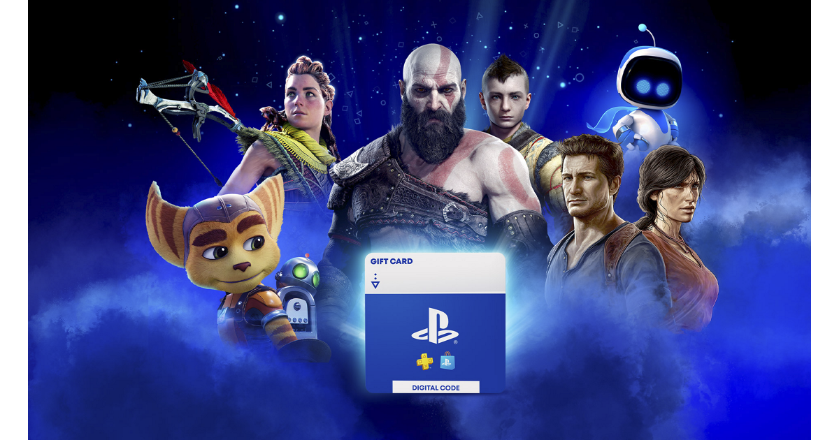 Can you Buy Playstation Gift Cards Online? 1