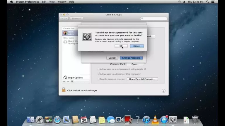 How to Bypass Admin Password for Installing Programs on Mac? 1
