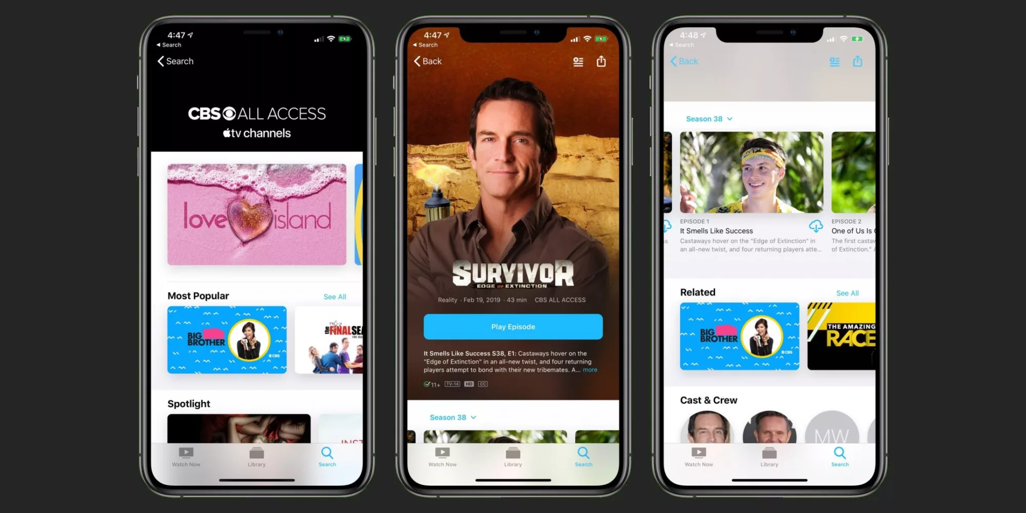 How to Fix Fatal Errors in CBS App? 3