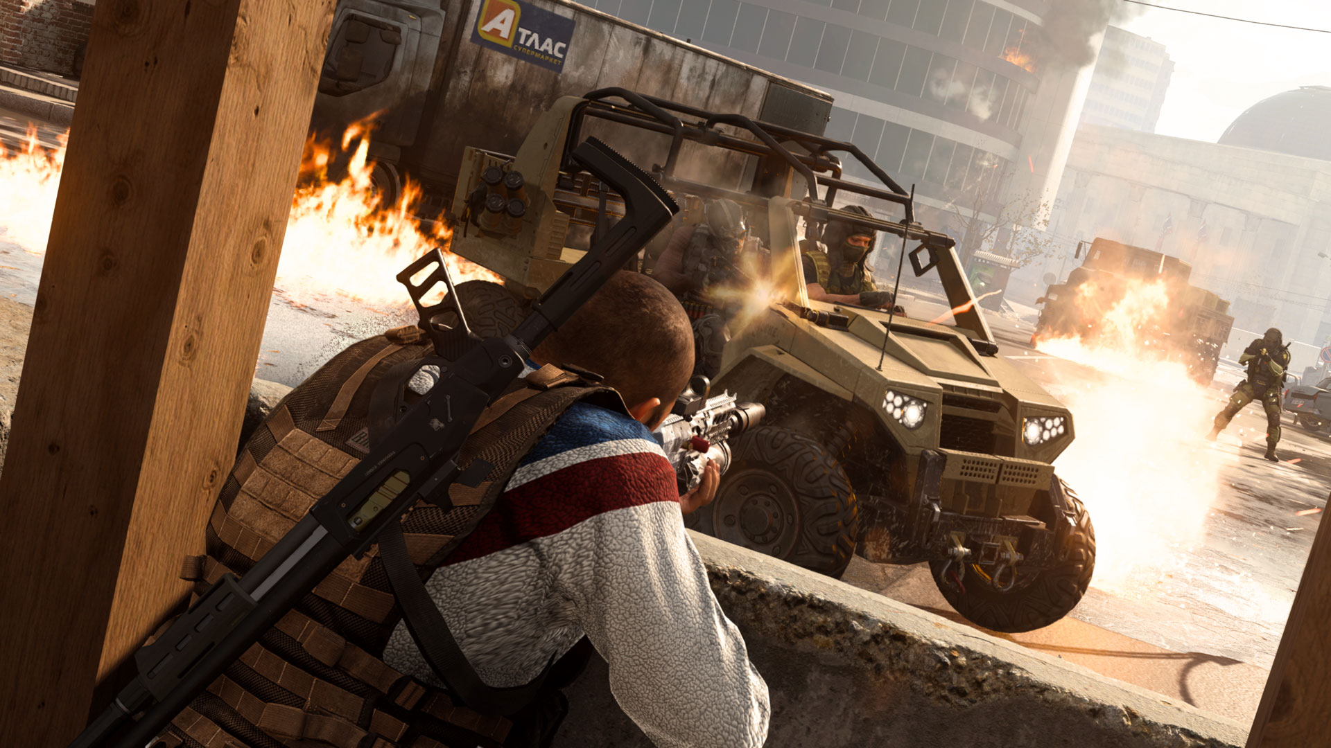 How to Change NAT Type to Open COD Warzone on PC? 1