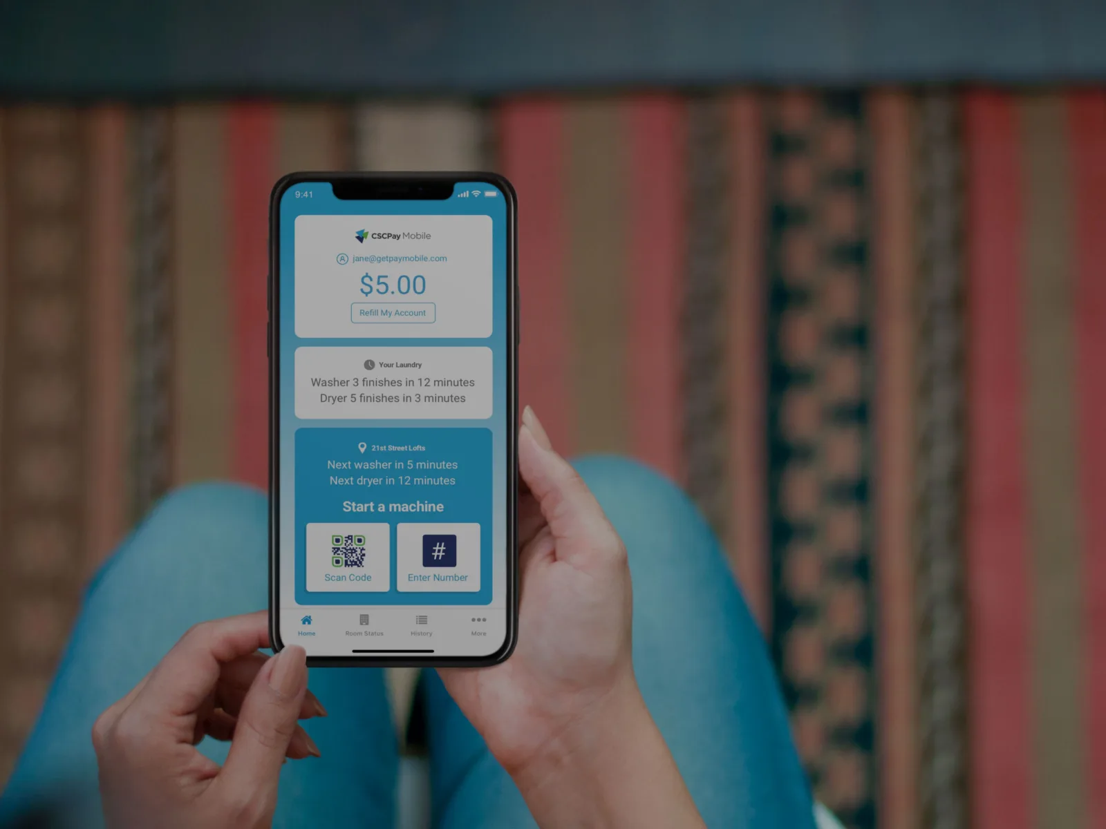 How Does CSCPay Mobile Work? 1