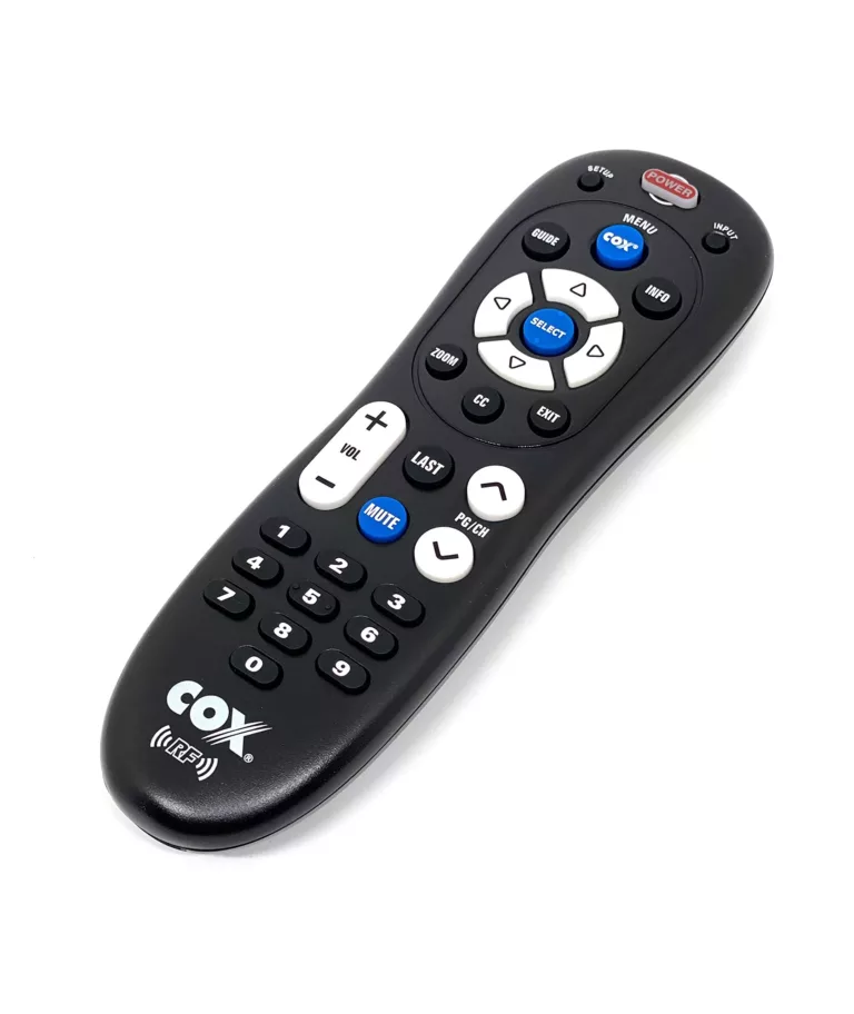 Troubleshooting Cable Box Remote Issues 5
