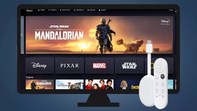 How to Cast Disney Plus on Your TV Using Chromecast? 17