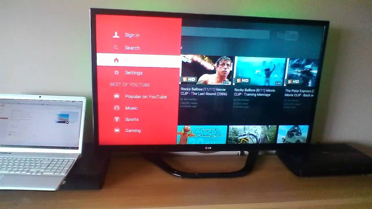 How to Cast YouTube Videos to Your TV? 1