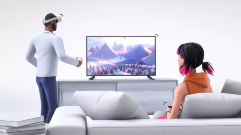 How to Cast Oculus Quest 2 to Samsung TV? 15