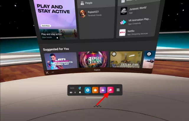 How to Solve Laggy Casting on Oculus Quest 2? 3
