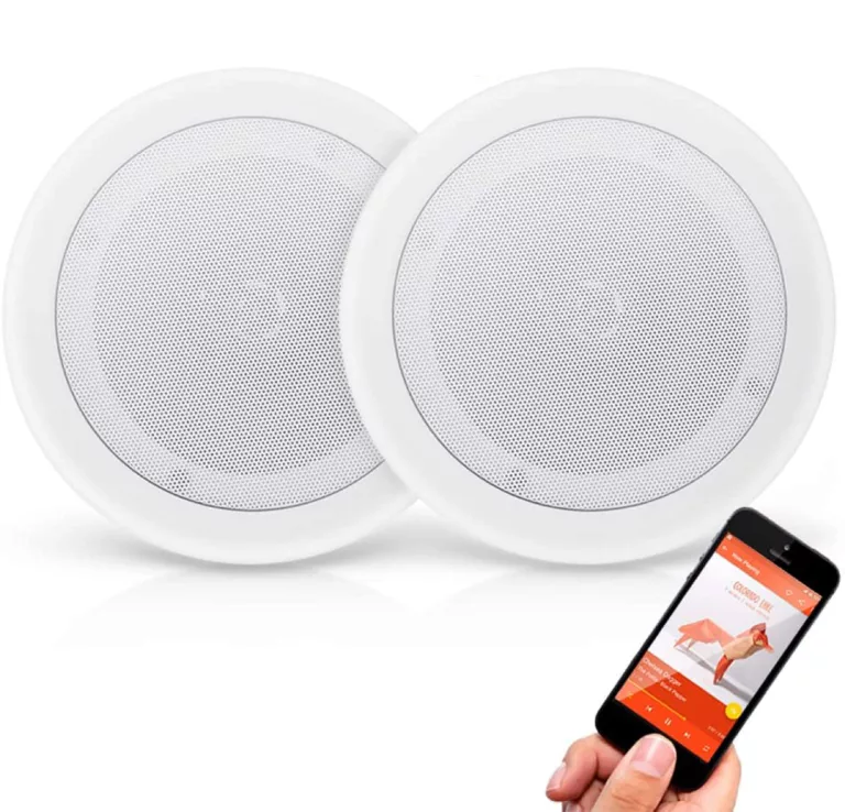 How to Connect to Ceiling Speakers? 13
