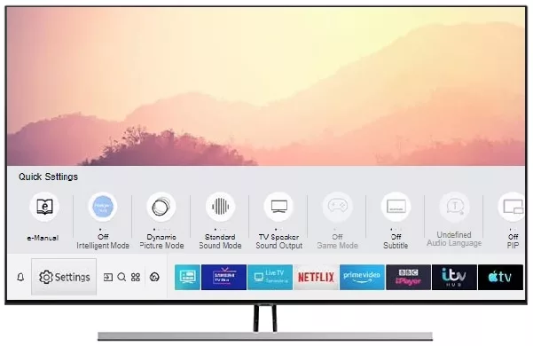How to Change Language on TV From Spanish to English? 5