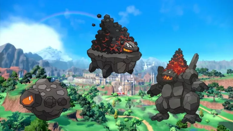 Unlock the Power of Charcoal Pokemon 5