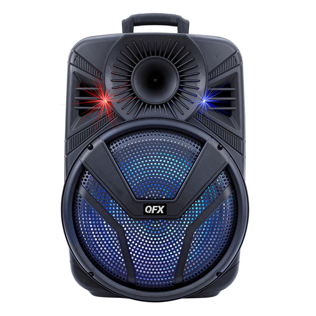 How to Charge Your QFX Speaker? 1
