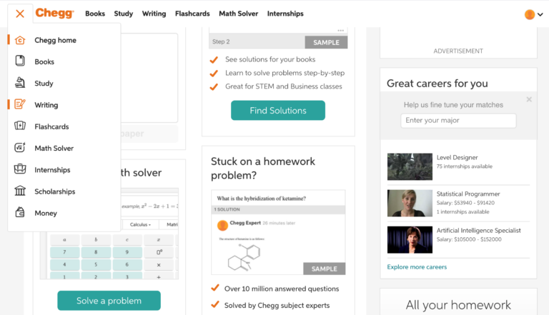 Chegg Try: Your Gateway to Academic Success 19