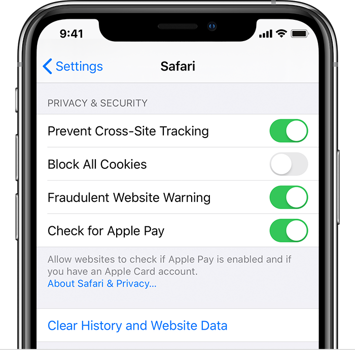 How to Clear Cookies On Your iPhone? 1